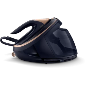Утюг с парогенератором philips psg9050/20, 3100вт, синий | бронзовый Thumbnail 6