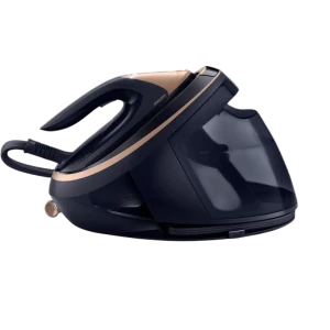 Fier de călcat cu generator de abur philips psg9050/20, 3100w, albastru | bronz