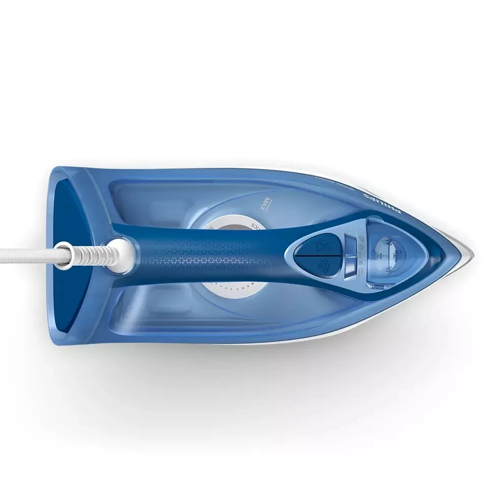 Утюг philips dst3031/20, 2400вт, синий 3