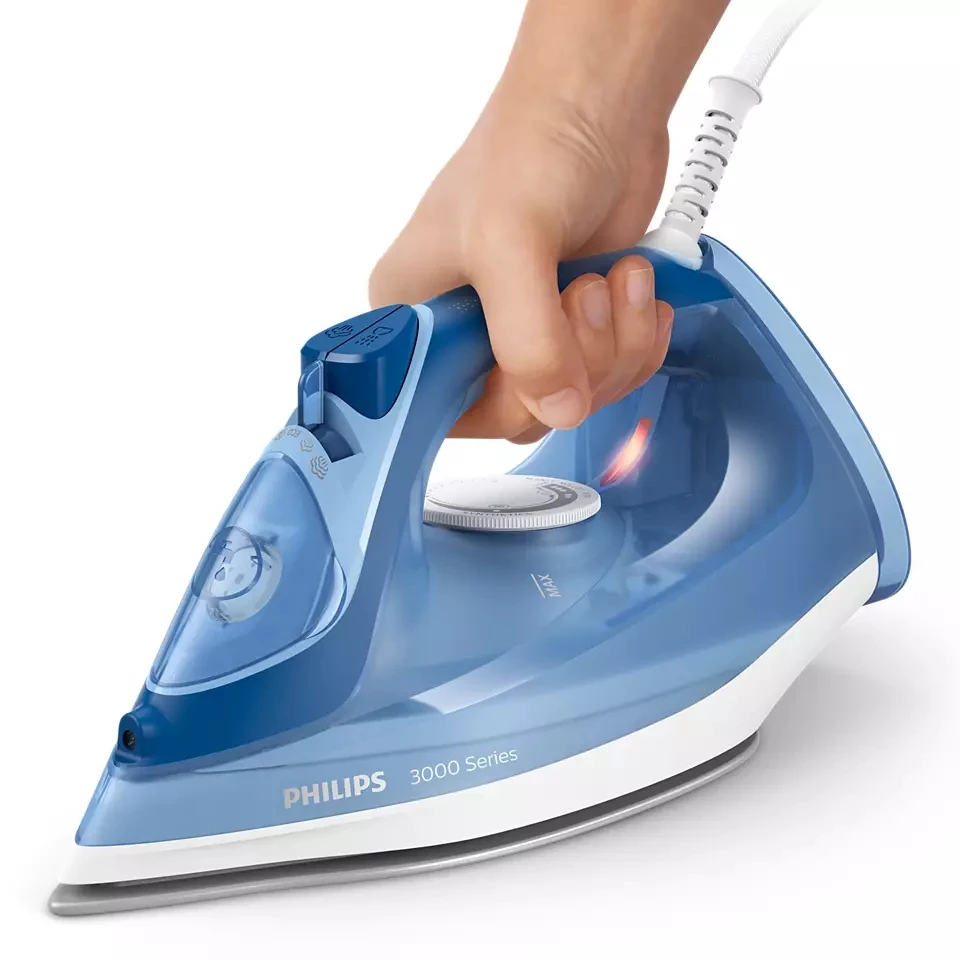 Утюг philips dst3031/20, 2400вт, синий 8