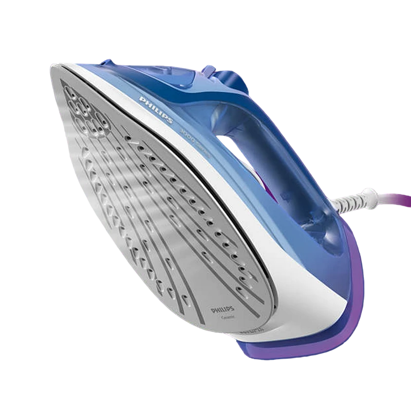Утюг philips dst3031/20, 2400вт, синий 7