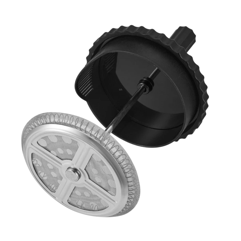 Cafetiera french press resto 90530, 0,6l, negru 3