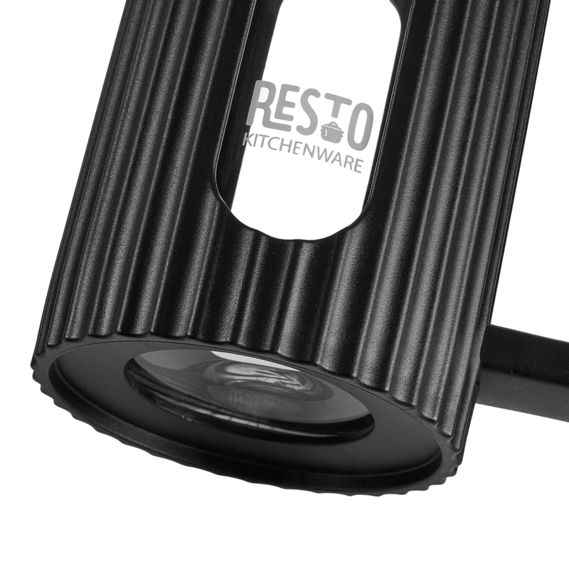 Cafetiera french press resto 90530, 0,6l, negru 12