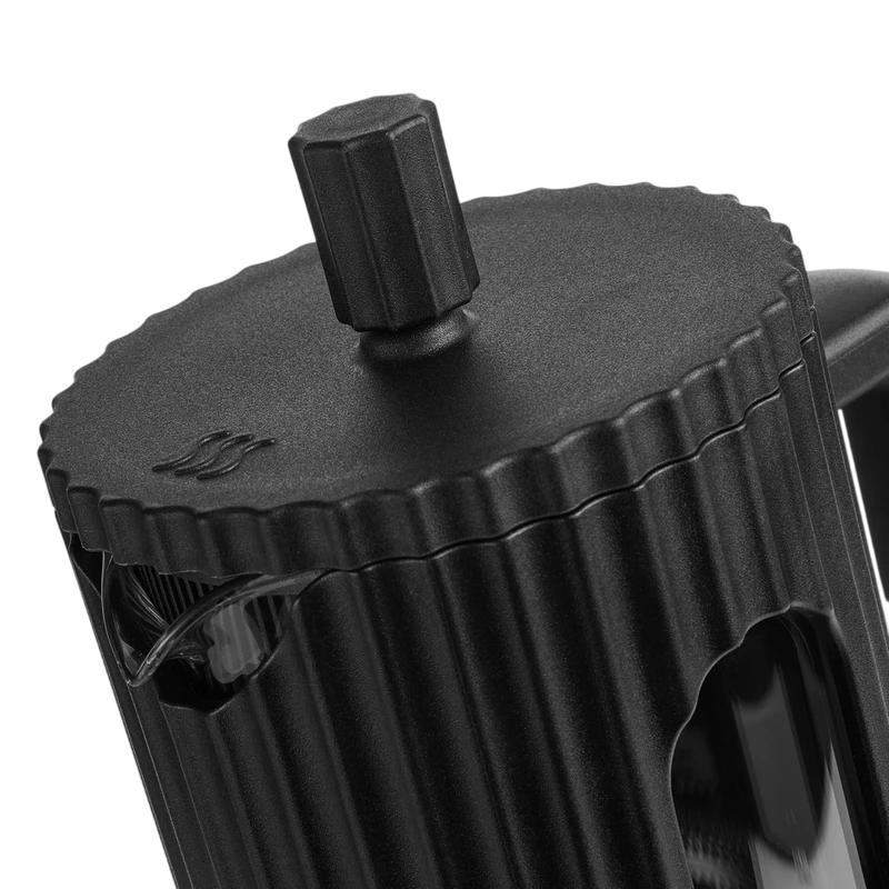 Cafetiera french press resto 90530, 0,6l, negru 7