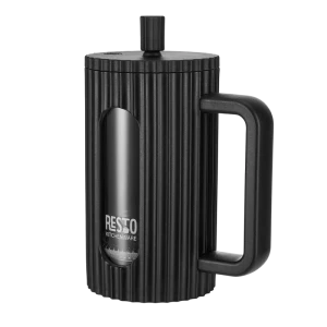 Cafetiera french press resto 90530, 0,6l, negru Thumbnail 6