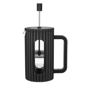 Cafetiera french press resto 90530, 0,6l, negru Thumbnail 2