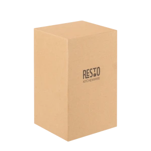 Cafetiera french press resto 90530, 0,6l, negru Thumbnail 5