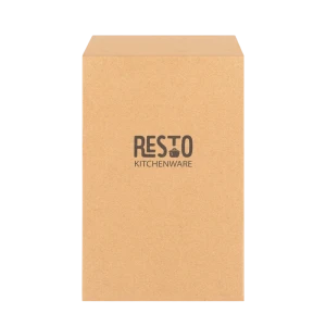 Cafetiera french press resto 90530, 0,6l, negru Thumbnail 4