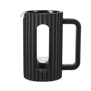 Cafetiera french press resto 90530, 0,6l, negru Thumbnail 9