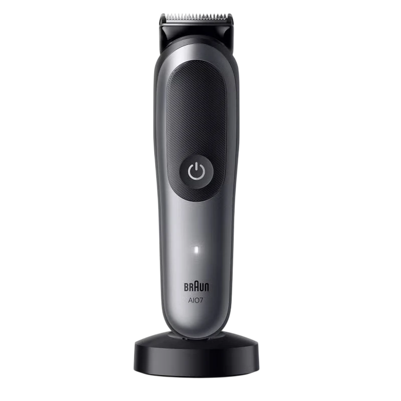 Trimmer pentru bărbați braun aio7560, gri 2