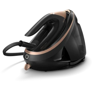 Fier de călcat cu generator de abur philips psg9040/80, 3100w, negru | bronz Thumbnail 4