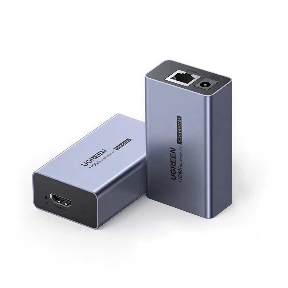 Ugreen hdmi extender over ethernet 50m (eu) | cm609 2