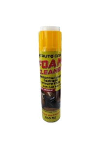 Preparat spuma p/u spalat si curatat foam cleaner  ’da’auto’car’ 650 ml Thumbnail 2