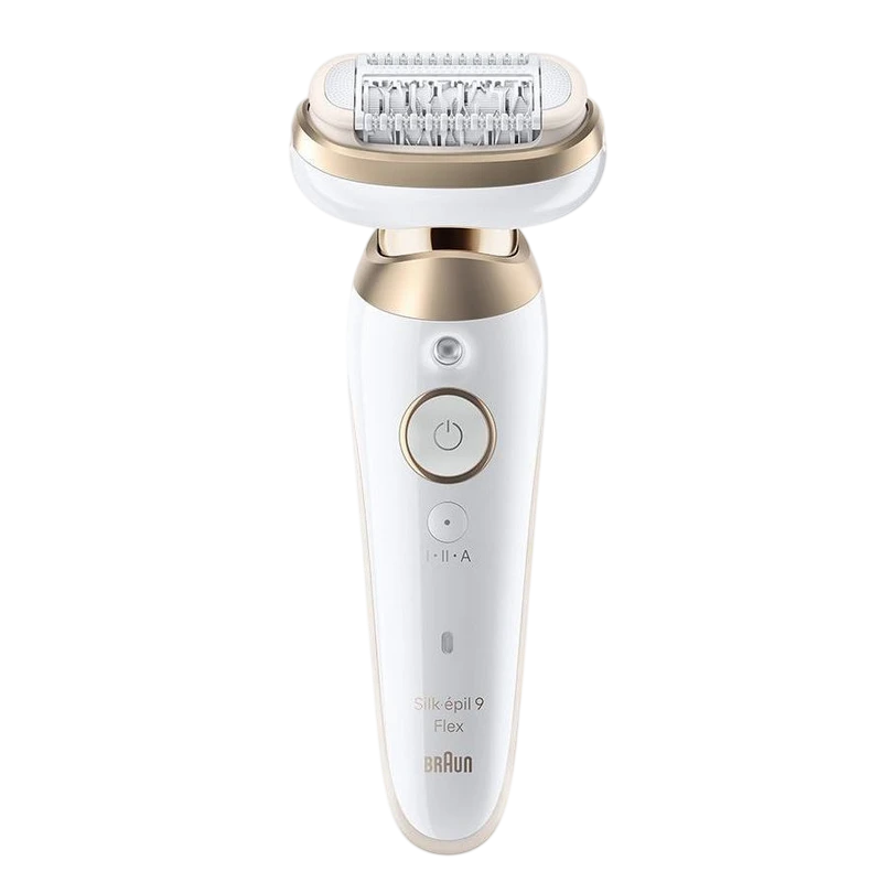 Epilator braun ses9481 3d, alb | auriu 5