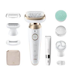 Epilator braun ses9481 3d, alb | auriu Thumbnail 4