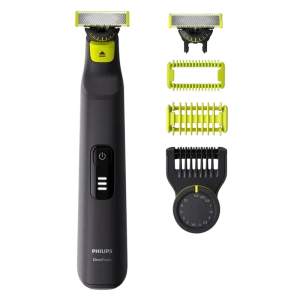 Trimmer pentru bărbați philips qp6542/15 oneblade pro 360, negru Thumbnail 1