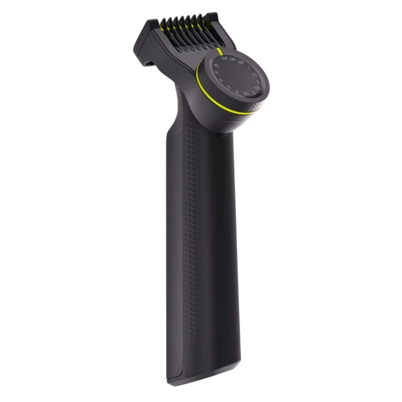 Trimmer pentru bărbați philips qp6542/15 oneblade pro 360, negru 5