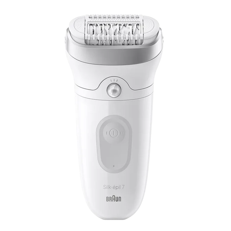 Epilator braun se7081, alb 4