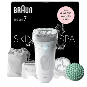 Epilator braun se7081, alb Thumbnail 3