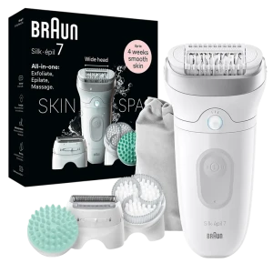 Epilator braun se7081, alb Thumbnail 5