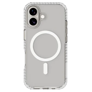 Чехол cellularline ultra strong mag для apple iphone 17, прозрачный Thumbnail 2