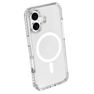 Чехол cellularline ultra strong mag для apple iphone 17, прозрачный Thumbnail 4