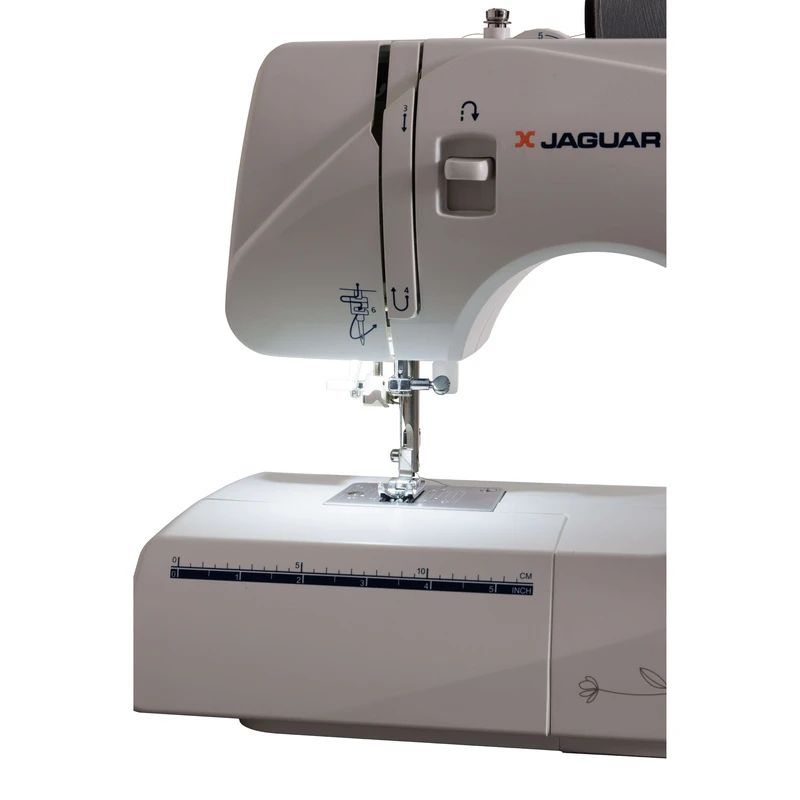 Швейная машина jaguar fs-8400, белый 6