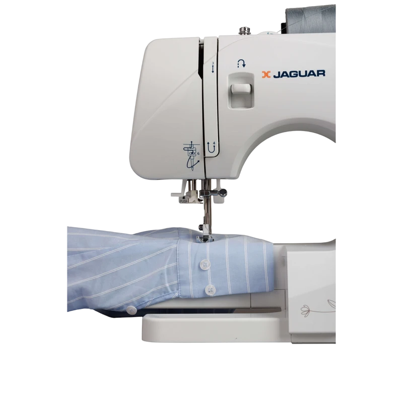 Швейная машина jaguar fs-8400, белый 8
