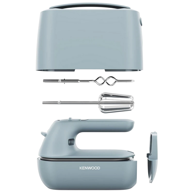 Mixer manual kenwood hmp40.000gy, storm albastru 2