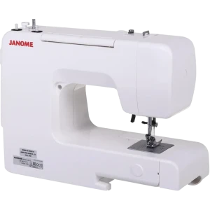 Mașină de cusut janome lw17, alb Thumbnail 8