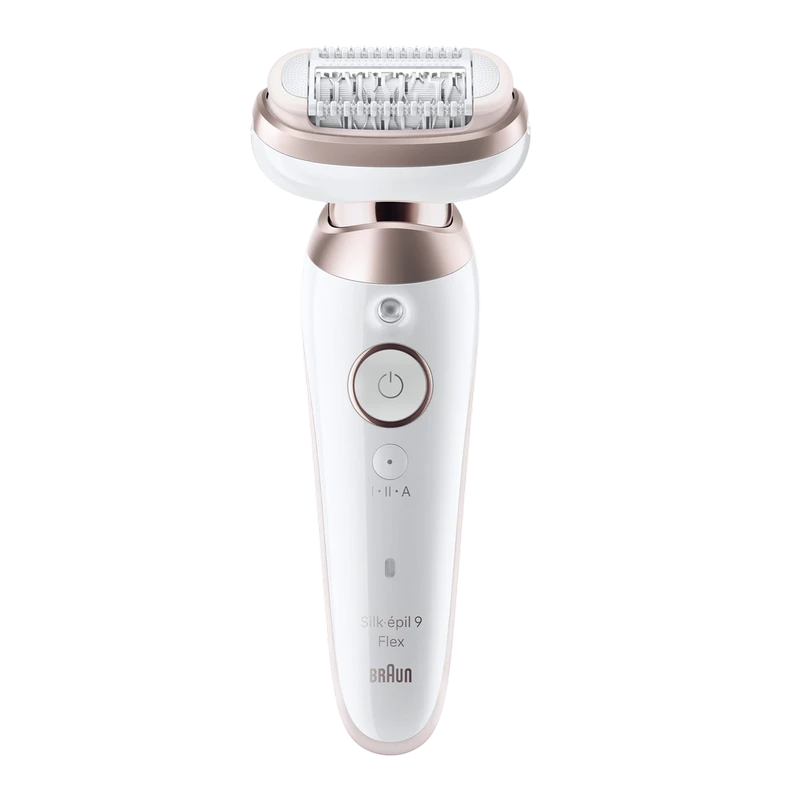 Epilator braun ses9360, alb | auriu 2