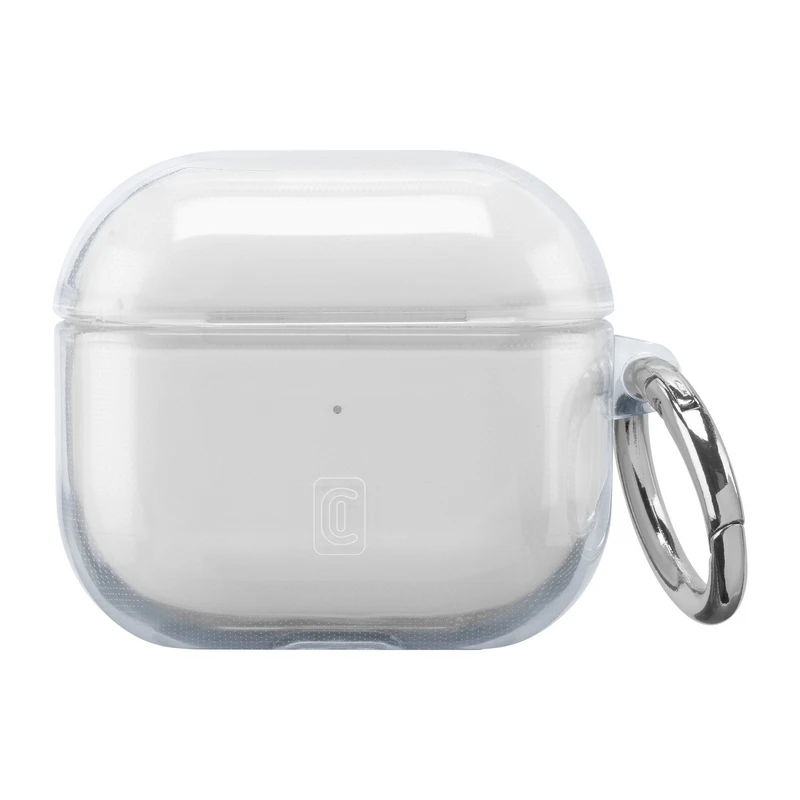 Husă cellularline clear - airpods 4, transparent 2