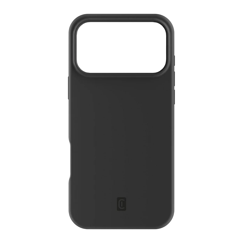 Чехол cellularline sensation для apple iphone 17 pro max, чёрный 2
