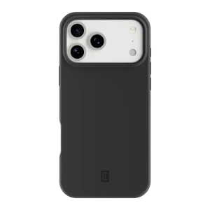 Чехол cellularline sensation для apple iphone 17 pro max, чёрный
