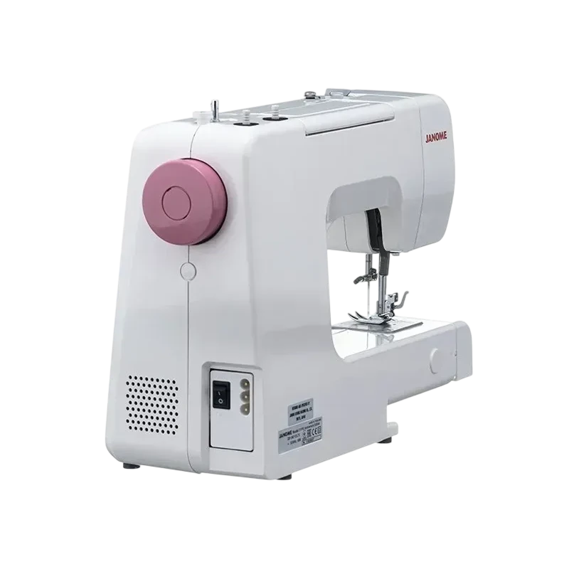 Mașină de cusut janome 311pg, alb 6
