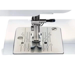 Mașină de cusut janome 311pg, alb Thumbnail 8