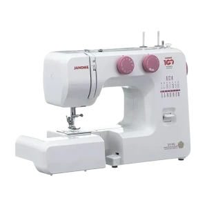 Mașină de cusut janome 311pg, alb Thumbnail 5