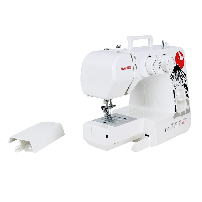 Швейная машина janome el-150, белый 3