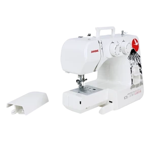 Швейная машина janome el-150, белый Thumbnail 3