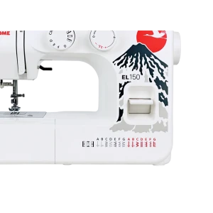 Швейная машина janome el-150, белый Thumbnail 7