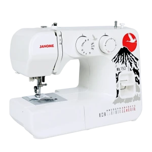 Швейная машина janome el-150, белый Thumbnail 11