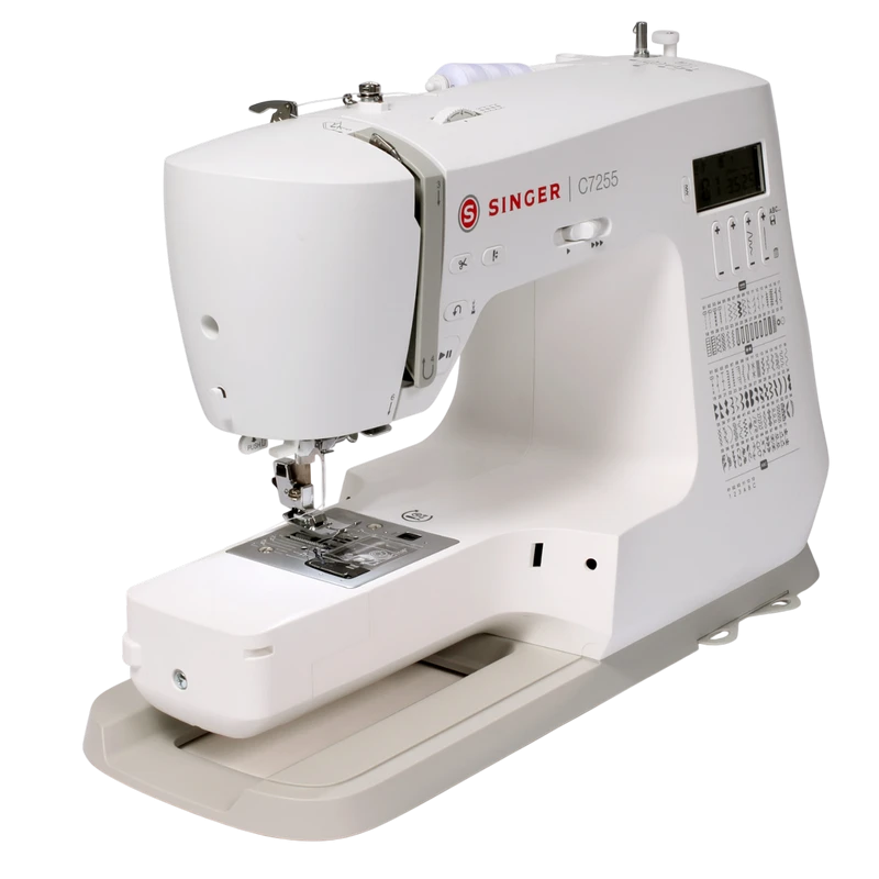 Швейная машина singer c7255, белый 6
