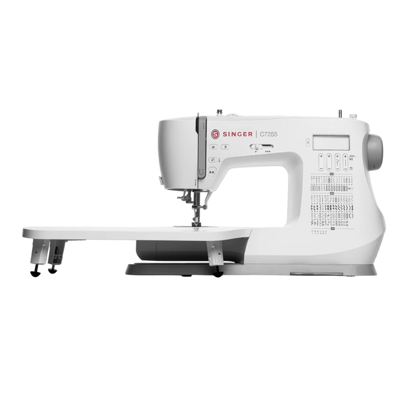 Швейная машина singer c7255, белый 3