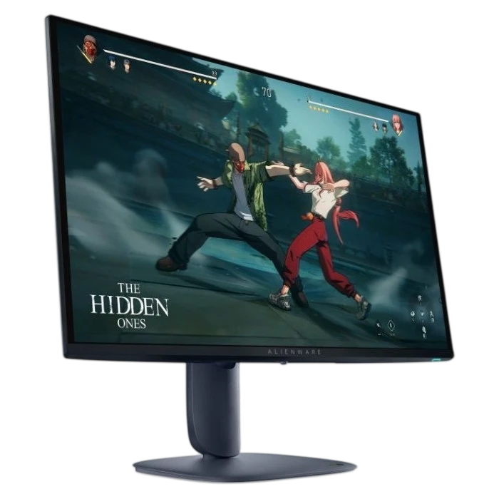 27" monitor gaming dell alenware aw2725d, qd oled 2560x1440 wqhd, negru 4