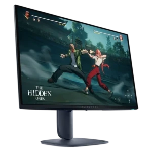 27" monitor gaming dell alenware aw2725d, qd oled 2560x1440 wqhd, negru Thumbnail 4