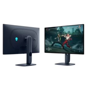 27" monitor gaming dell alenware aw2725d, qd oled 2560x1440 wqhd, negru Thumbnail 6