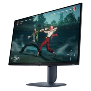 27" monitor gaming dell alenware aw2725d, qd oled 2560x1440 wqhd, negru Thumbnail 8