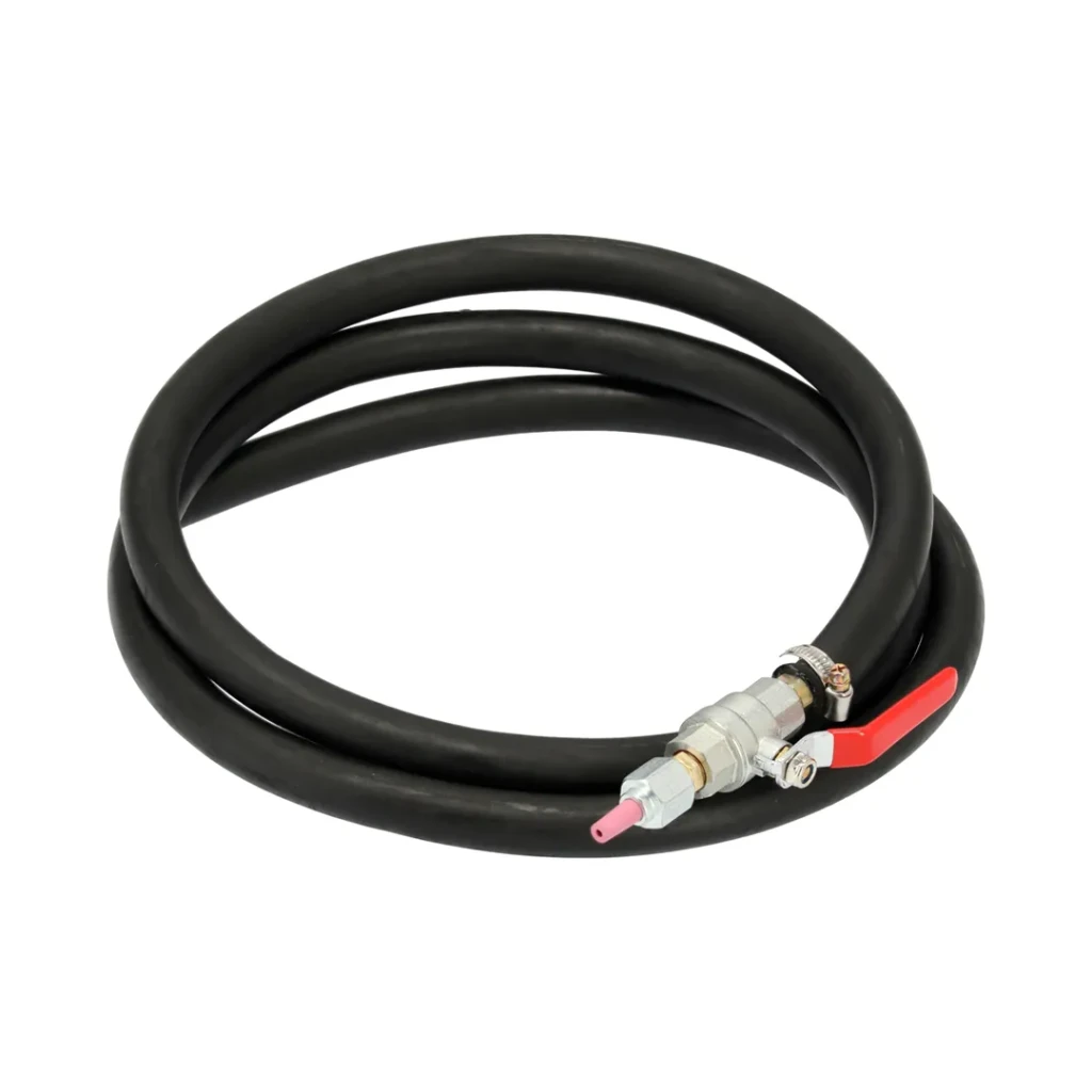 Aparat de sablare cu sifon 2.5 m 0.6 - 0.8 mpa yato 5