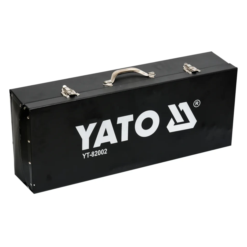 Отбойный молоток 1600 вт 70 дж 220 - 240 в 0 - 1900 уд/мин yato 4