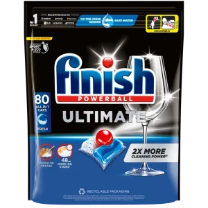 Таблетки finish ultimate fresh 80 шт Thumbnail 2